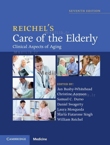 Reichel's Care of the Elderly