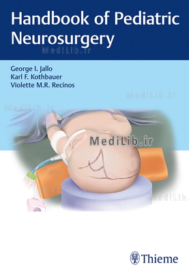 Handbook of Pediatric Neurosurgery