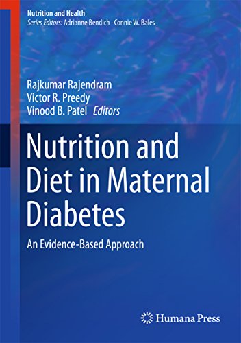 Nutrition and Diet in Maternal Diabetes