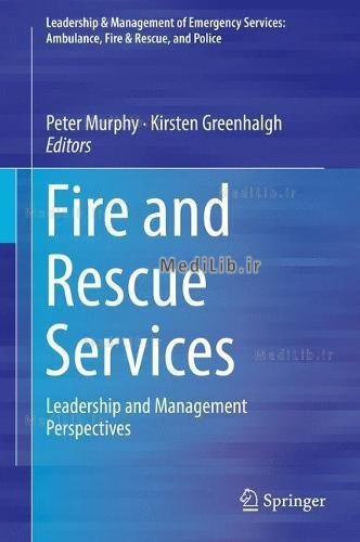 Fire and Rescue Services