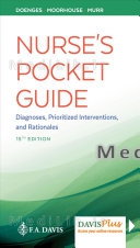 Nurse's Pocket Guide