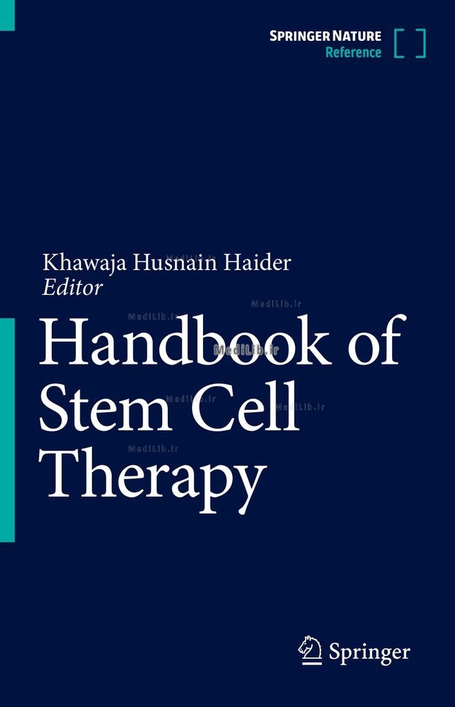 Handbook of Stem Cell Therapy