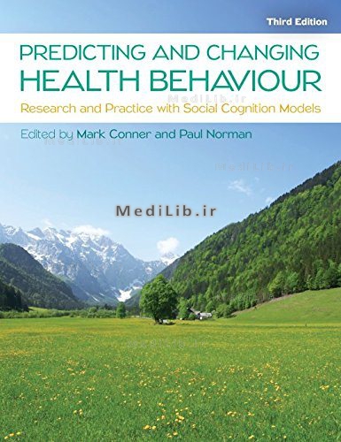 Predicting and Changing Health Behaviour