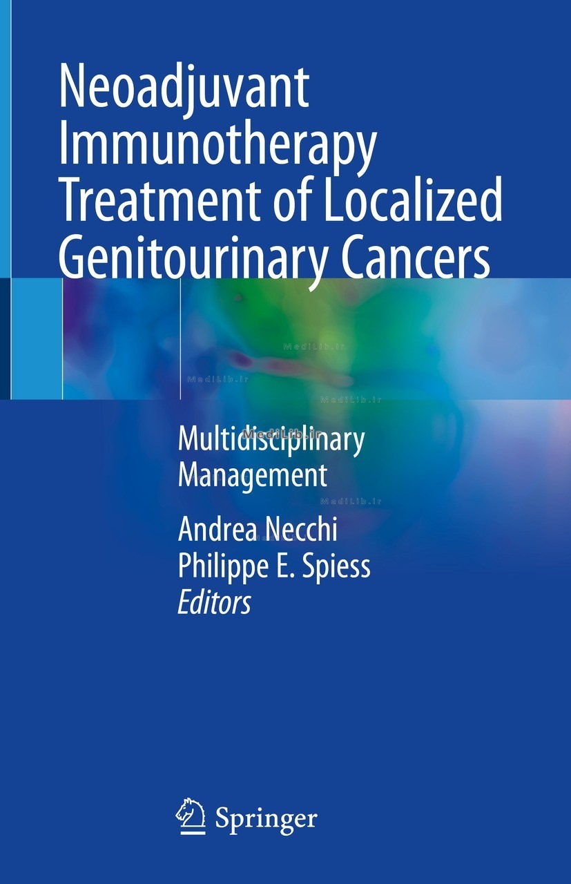 Neoadjuvant Immunotherapy Treatment of Localized Genitourinary Cancers