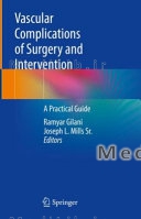 Vascular Complications of Surgery and Intervention