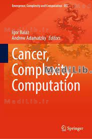 Cancer, Complexity, Computation