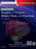 Blumgart's Surgery of the Liver, Biliary Tract, and Pancreas