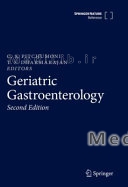 Geriatric Gastroenterology