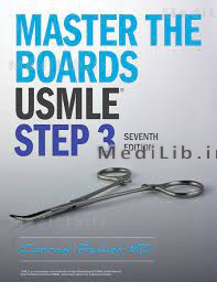 Master the Boards USMLE Step 3 7th Ed.