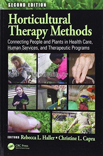 Horticultural Therapy Methods