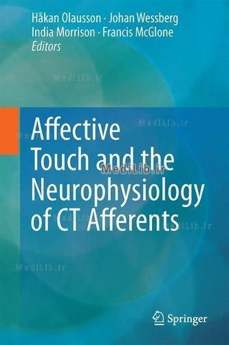 Affective Touch and the Neurophysiology of CT Afferents