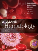 Williams Hematology, 10th Edition