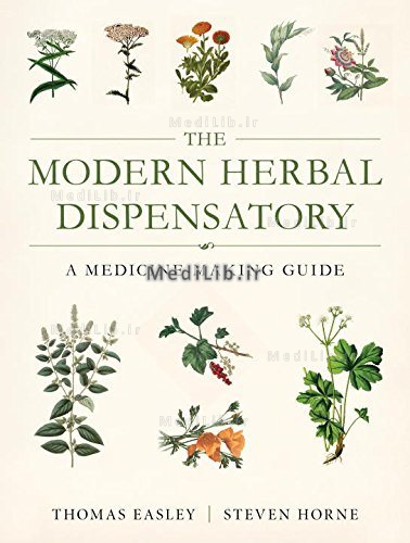 Modern Herbal Dispensatory