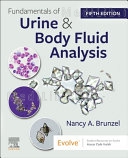 Fundamentals of Urine and Body Fluid Analysis