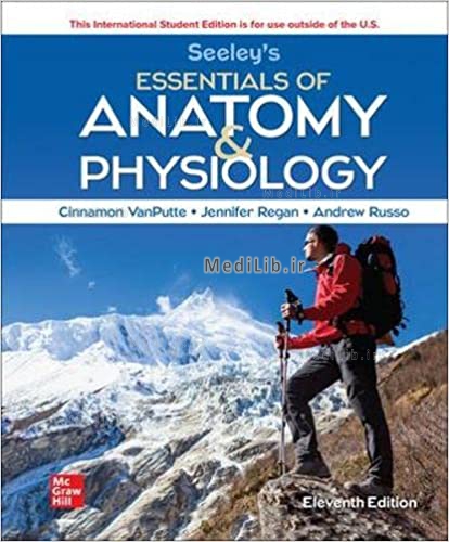 ISE Seeley's Essentials of Anatomy and Physiology