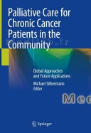 Palliative Care for Chronic Cancer Patients in the Community