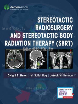 Stereotactic Radiosurgery and Stereotactic Body Radiation Therapy (Sbrt)