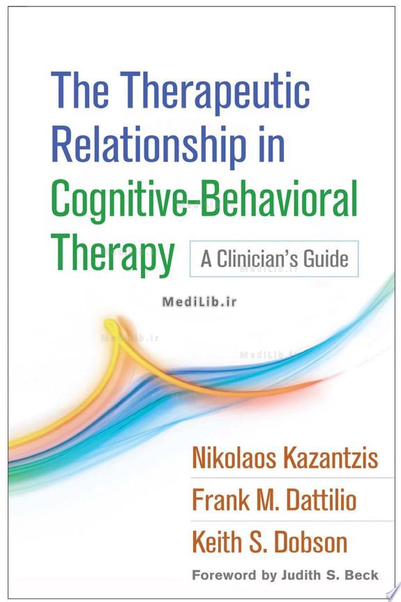 The Therapeutic Relationship in Cognitive-Behavioral Therapy