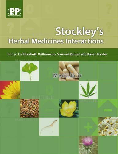 Stockley's Herbal Medicines Interactions