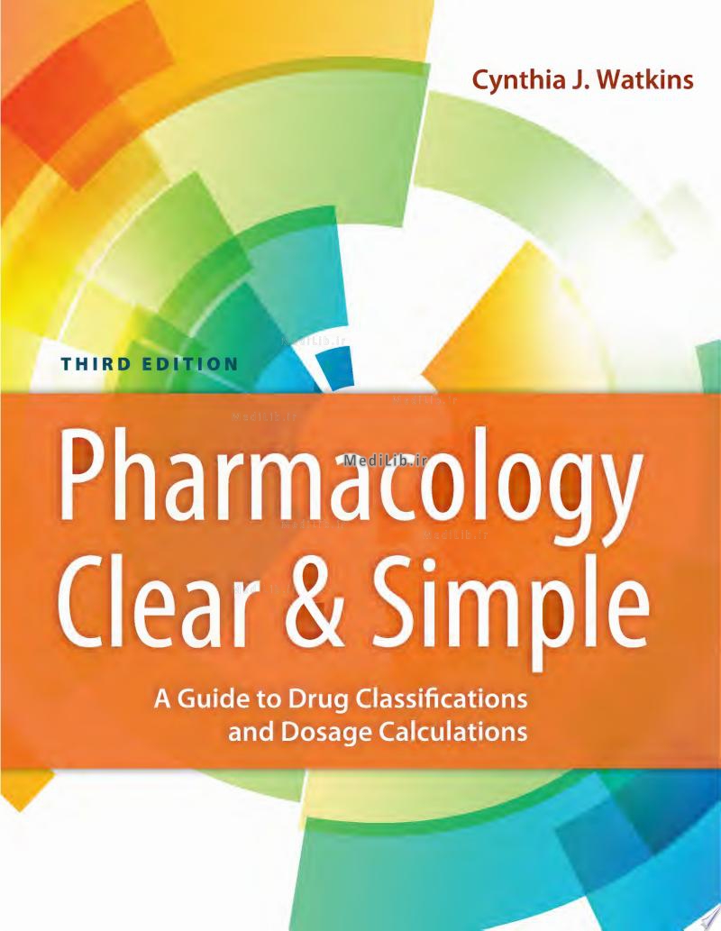 Pharmacology Clear & Simple