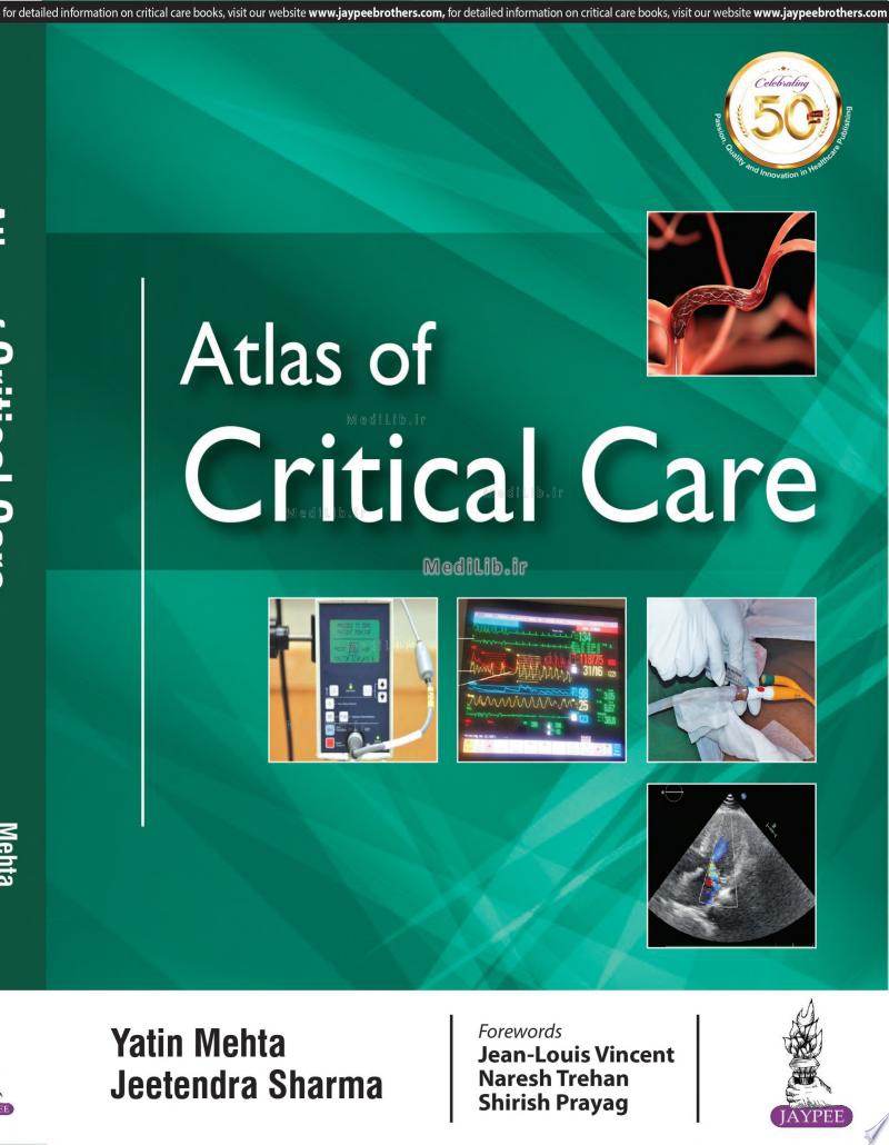 Atlas of Critical Care