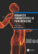 Advanced Therapeutics in Pain Medicine