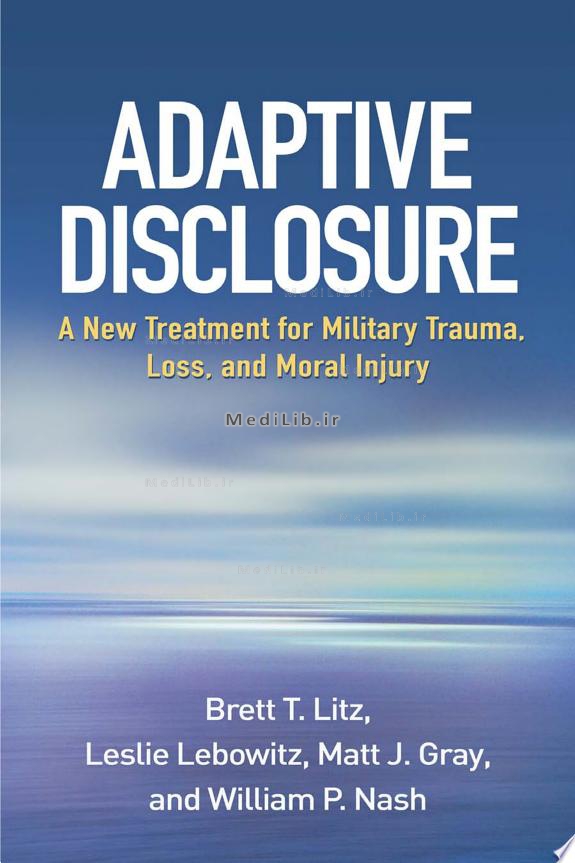 Adaptive Disclosure