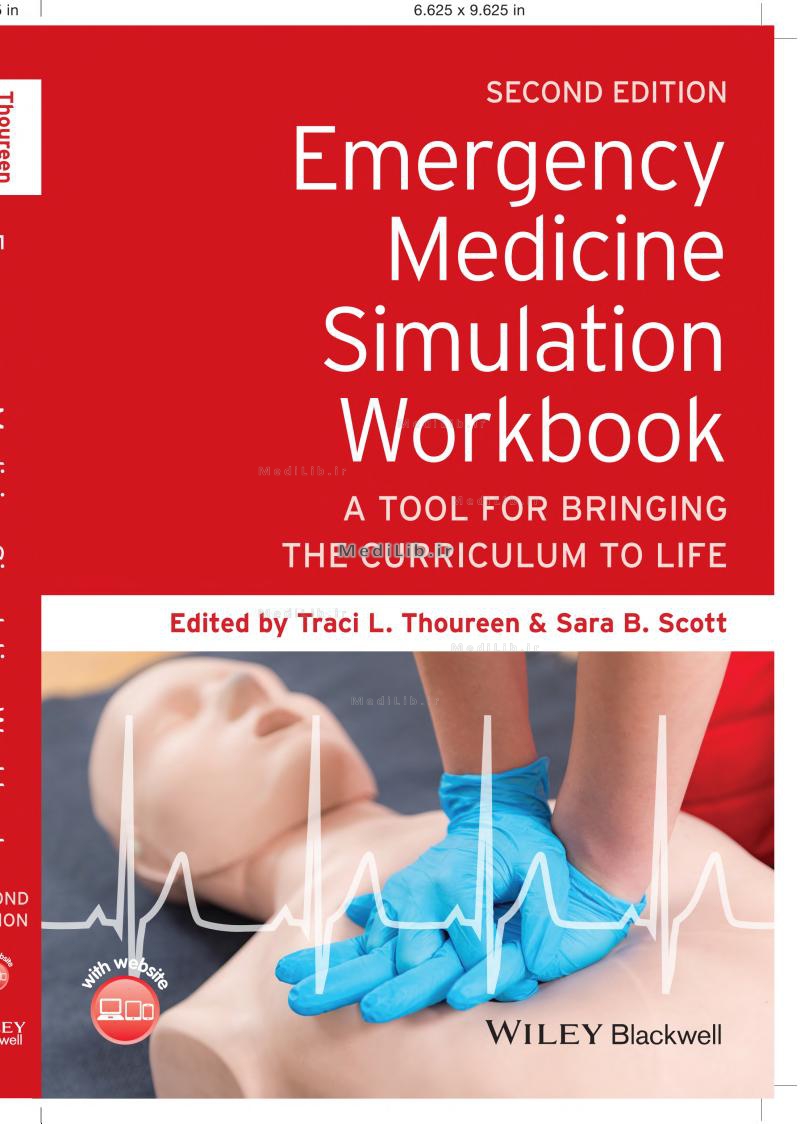 Emergency Medicine Simulation Workbook