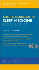 Oxford Handbook of Sleep Medicine