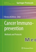 Cancer Immunoprevention