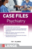 Case Files Psychiatry, Sixth Edition