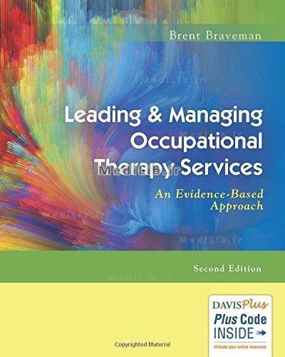 Leading & Managing Occupational Therapy Services