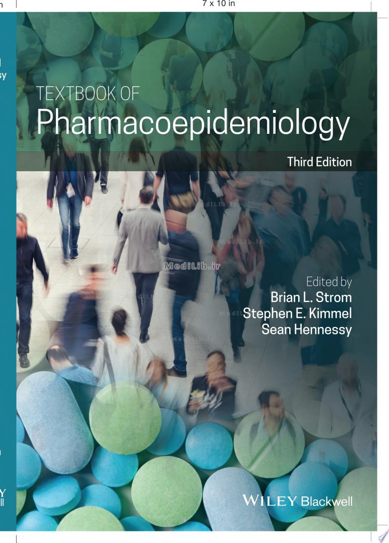 Textbook of Pharmacoepidemiology