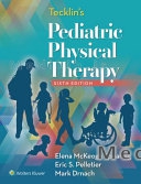 Tecklin's Pediatric Physical Therapy