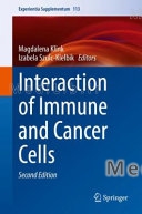 Interaction of Immune and Cancer Cells