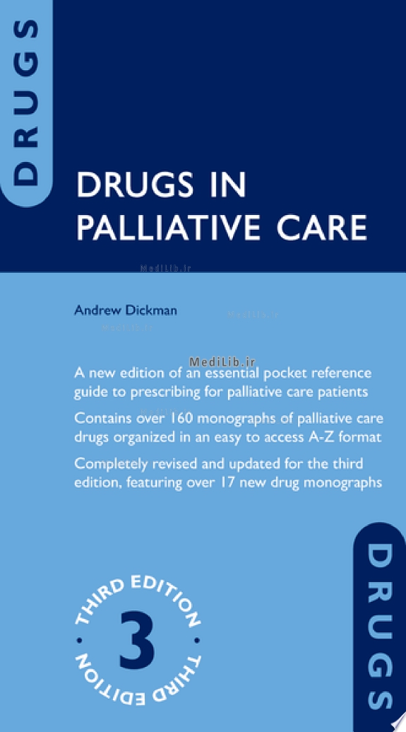 Drugs in Palliative Care