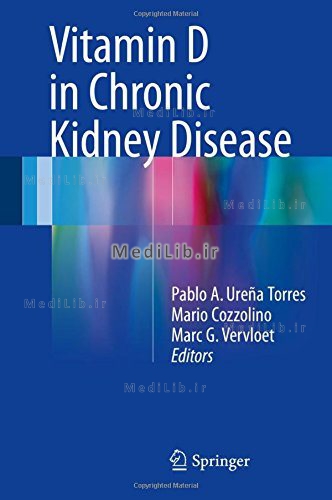 Vitamin D in Chronic Kidney Disease