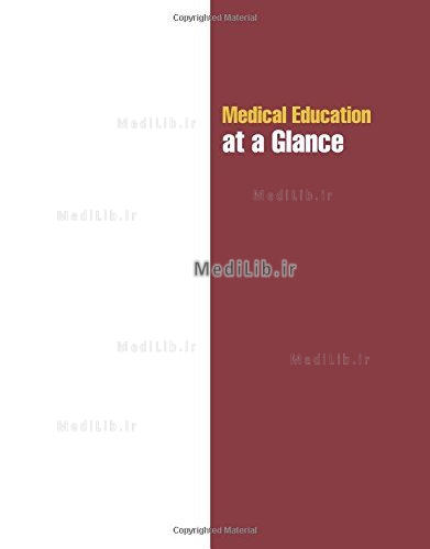 Medical Education at a Glance