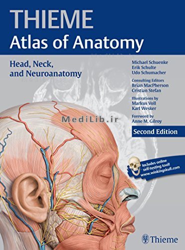 Thieme Atlas of Anatomy