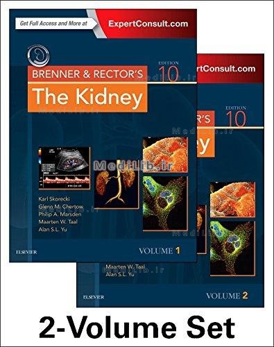 Brenner and Rector's the Kidney