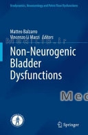 Non-Neurogenic Bladder Dysfunctions