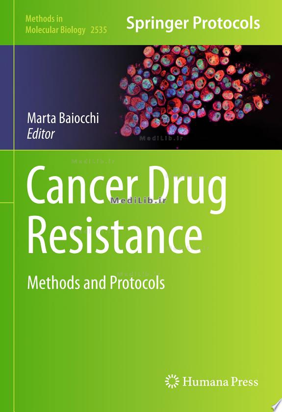 Cancer Drug Resistance