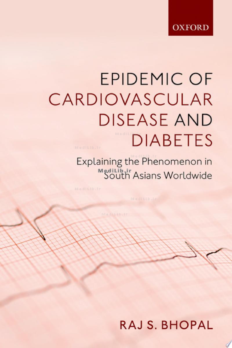 Epidemic of Cardiovascular Disease and Diabetes