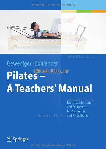 Pilates − A Teachers’ Manual