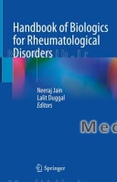 Handbook of Biologics for Rheumatological Disorders