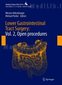 Lower Gastrointestinal Tract Surgery