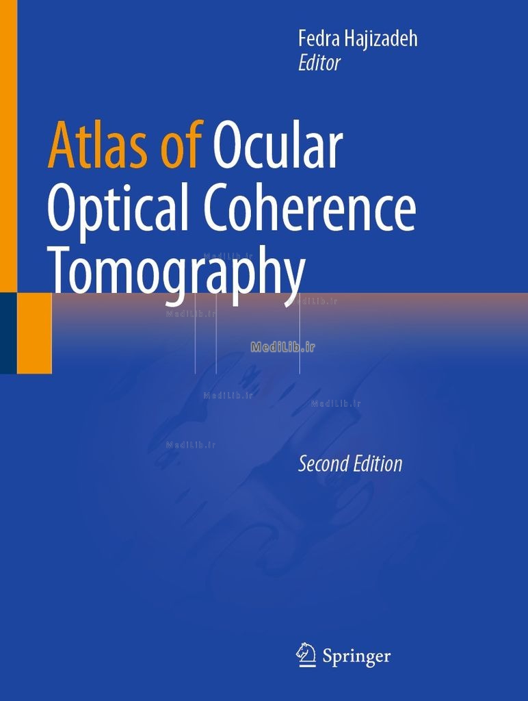 Atlas of Ocular Optical Coherence Tomography