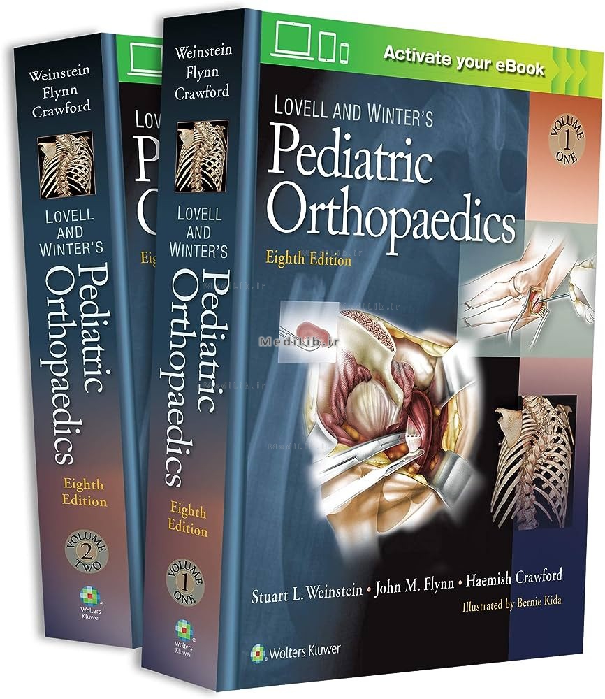 Lovell and Winter's Pediatric Orthopaedics