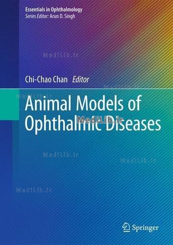 Animal Models of Ophthalmic Diseases