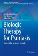 Biologic Therapy for Psoriasis